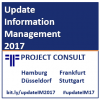 Update Information Management 2017